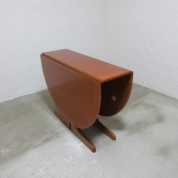 イギリス ビンテージ 家具 G-PLAN ダイニングテーブル 英国 6109e