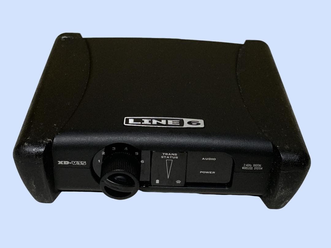 M9503 LINE6 デジタルワイヤレス マイク XD-V35 ジャンク品