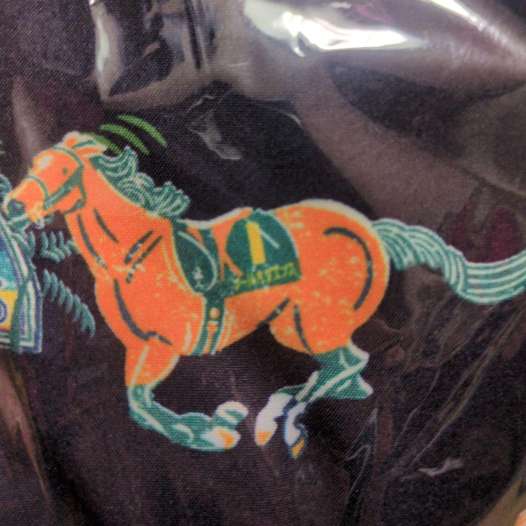 JRA 中山競馬場　2025皐月賞　アロハシャツ　Lサイズ　WELCOME