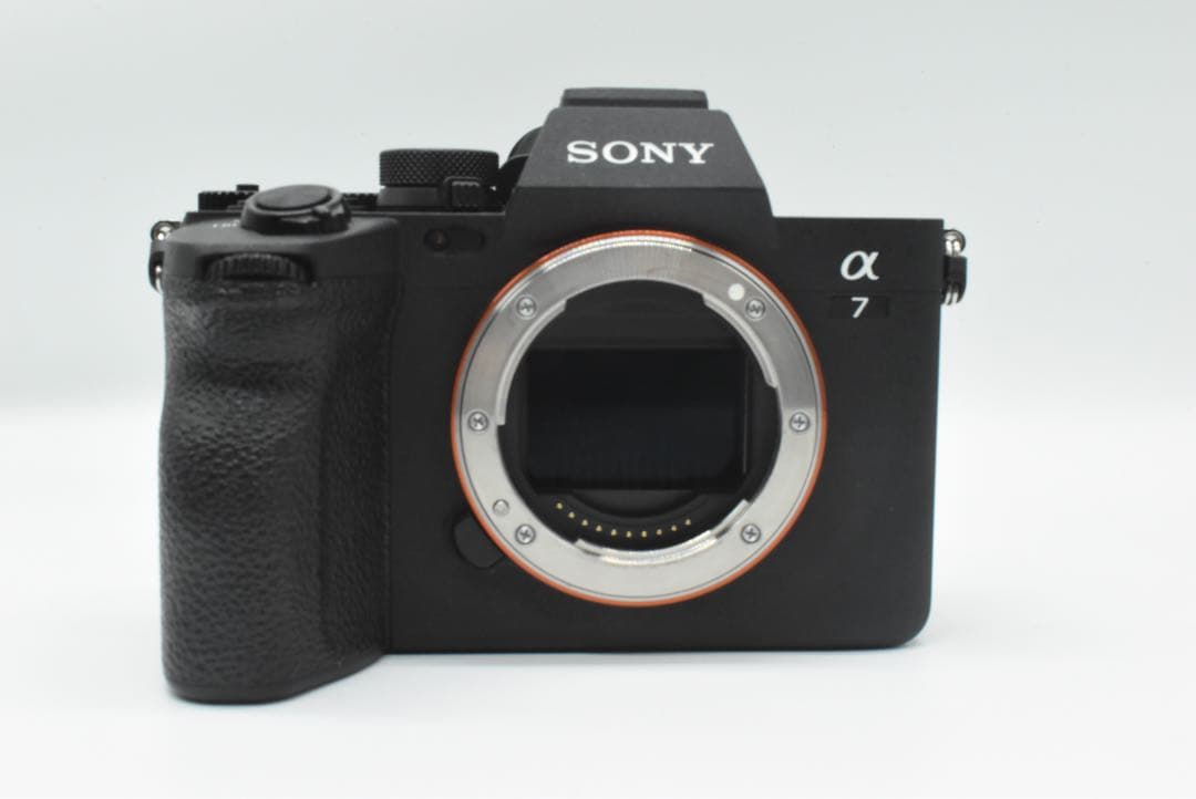 ▪️美品▪️ソニー SONY ILCE-7M4 《S数6800回》