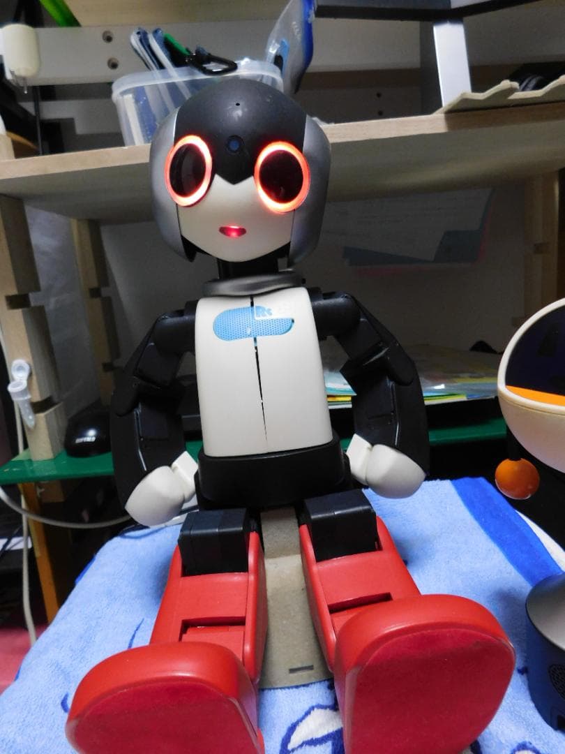 DeAgostini　デアゴスティーニRobi2 組み立てマガジン1-80完備