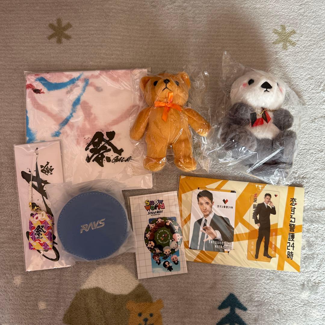 Man グッズ カレンダー まとめ売り