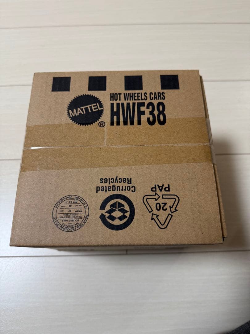 HotWheels ニスモフェスティバル限定 GTR32 ザマック仕様