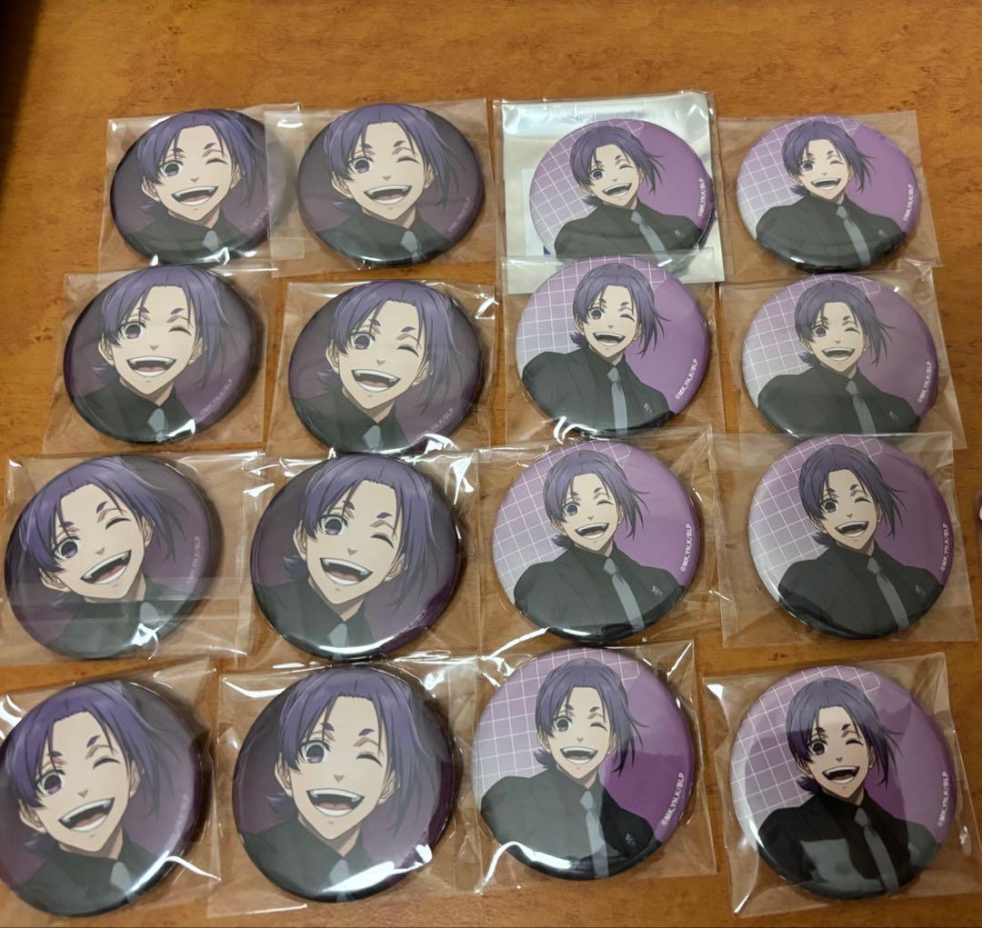 ブルーロック スーツモデル 御影玲王