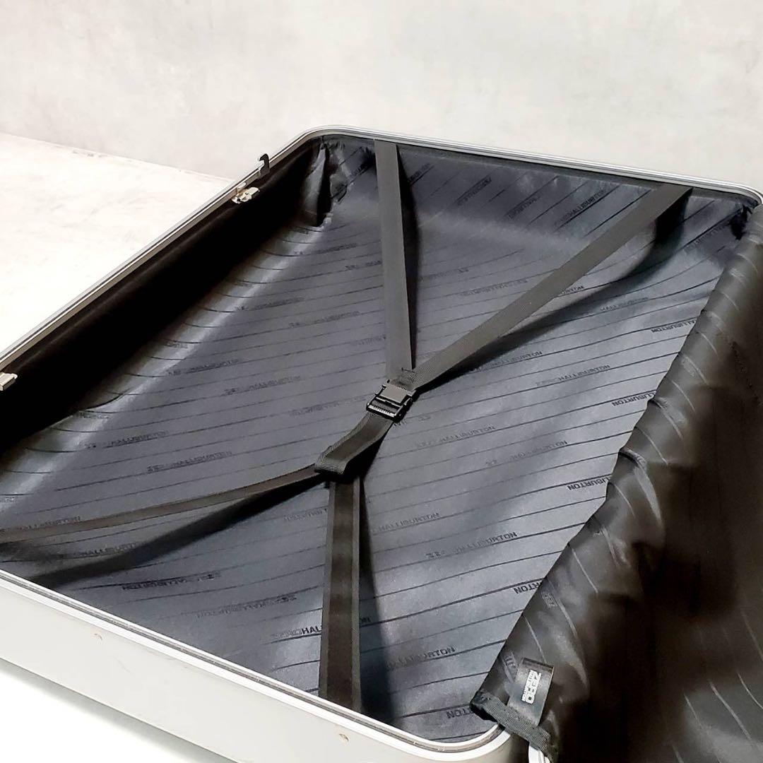 希少 ゼロハリバートン キャリーケース スーツケース ZRP-F 85L 4輪