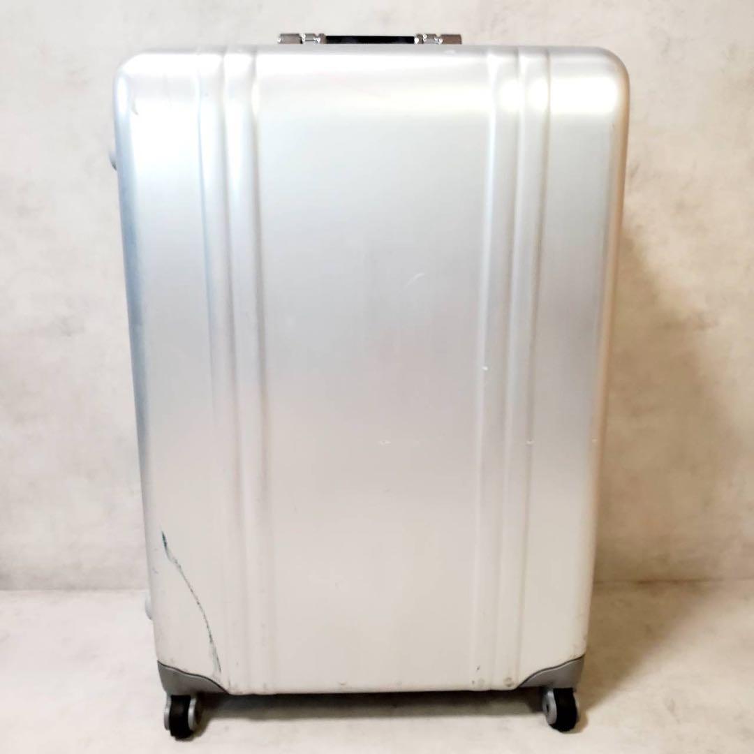 希少 ゼロハリバートン キャリーケース スーツケース ZRP-F 85L 4輪