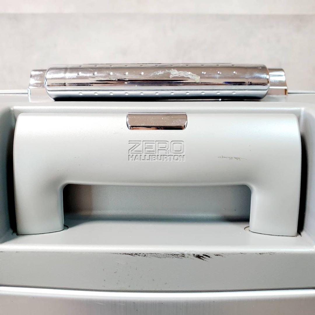 希少 ゼロハリバートン キャリーケース スーツケース ZRP-F 85L 4輪