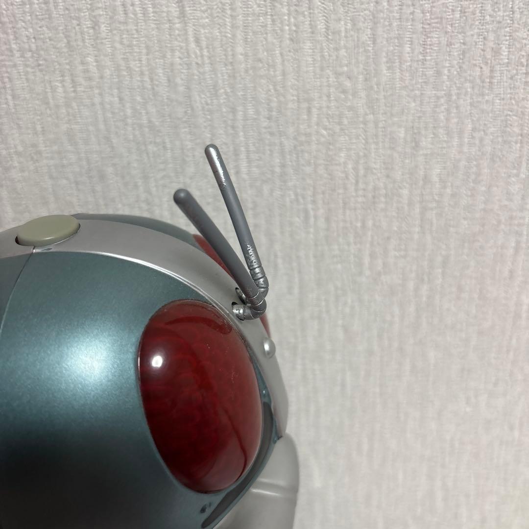 【最終値下げ‼️】【動作確認済み】仮面ライダー1号★目覚まし時計