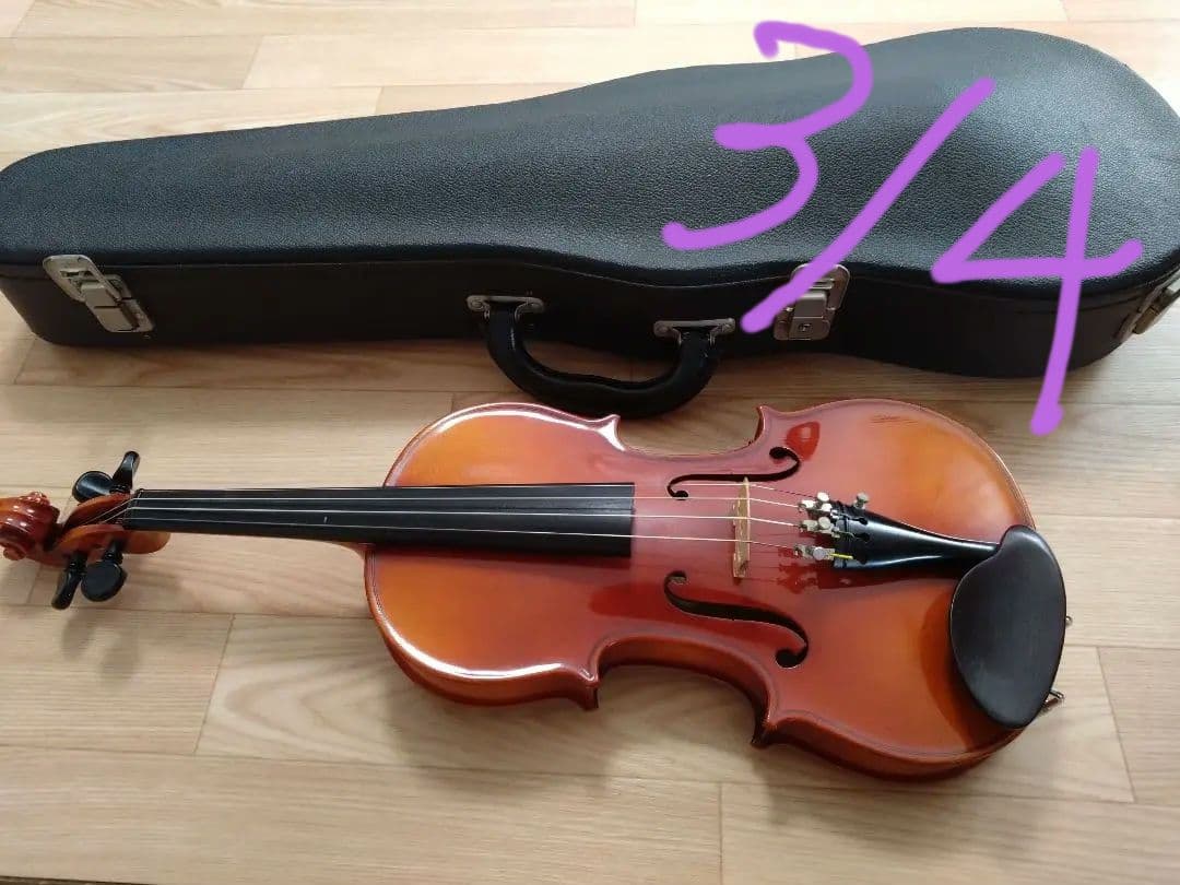 バイオリン　No.280　3/4　SUZUKI