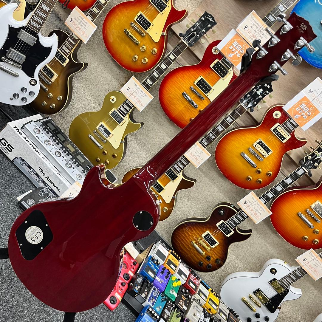 【11493】Coolz フジゲン 富士弦 レスポールスタンダードタイプ