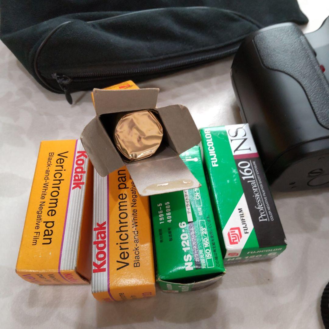 ハ*☻様 FUJIFILM GA645 Professional フィルムカメラ