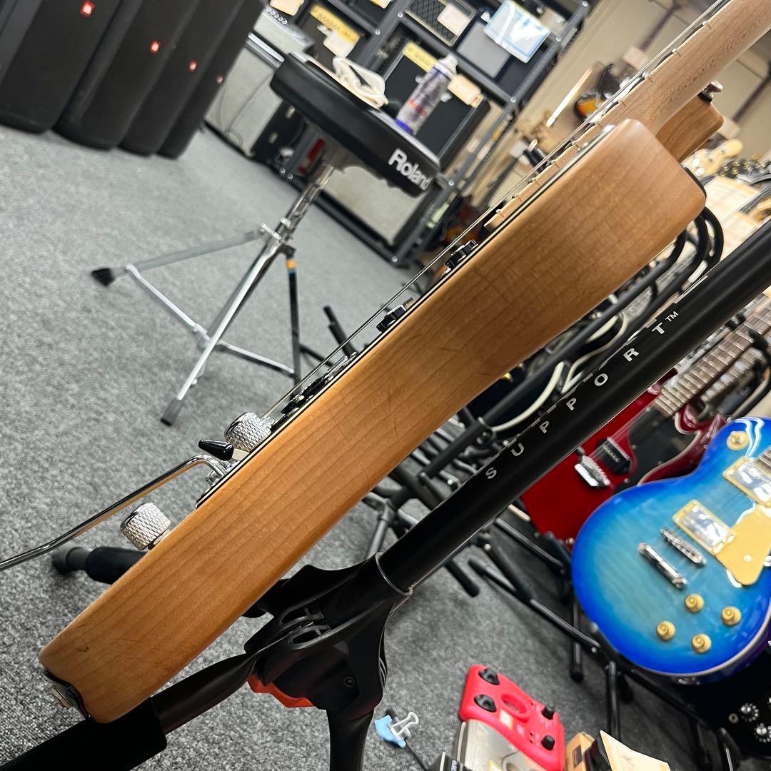 【11084】YAMAHA PACIFICA PAC112VMX ナチュラル