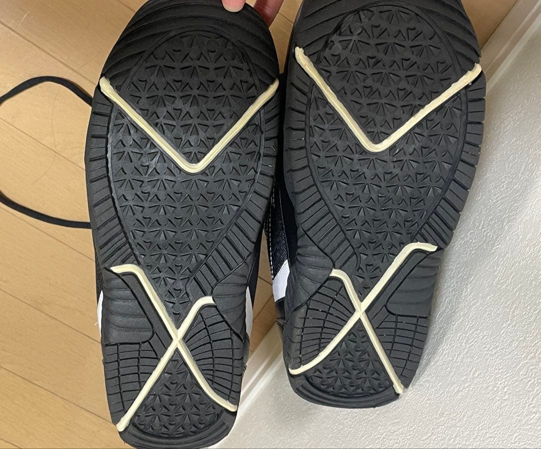 【使用1回美品】ZUMA ツマ　スノーボードブーツ 29cm ブラック 美品