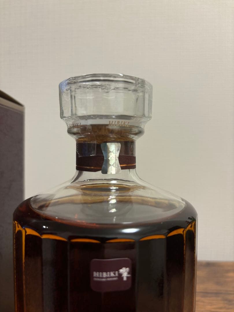 SUNTORY 響21年 箱付き 【新品未開栓】