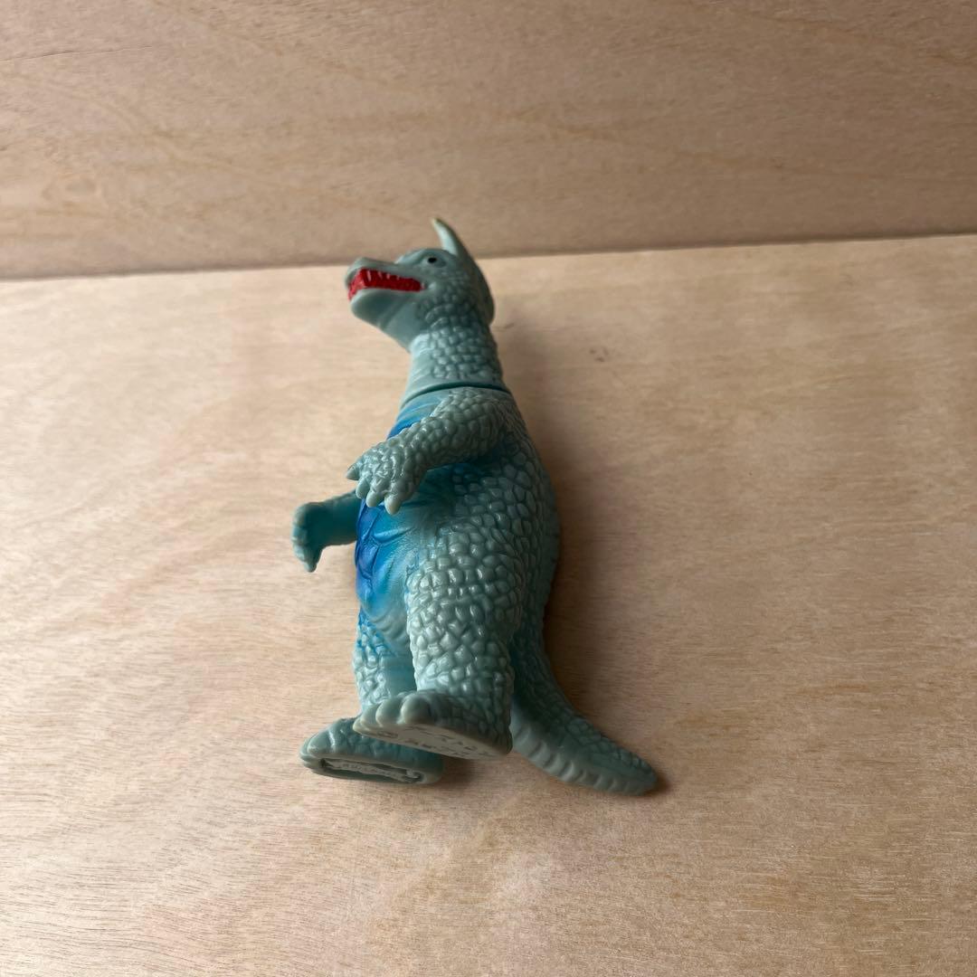 希少ブルマァク ミニ ソフビ アーストロン当時物