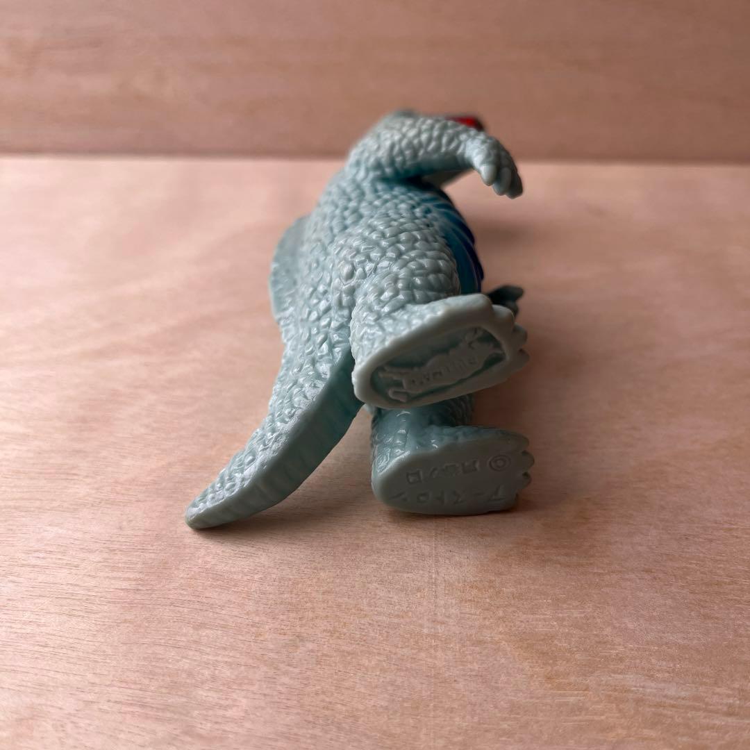 希少ブルマァク ミニ ソフビ アーストロン当時物