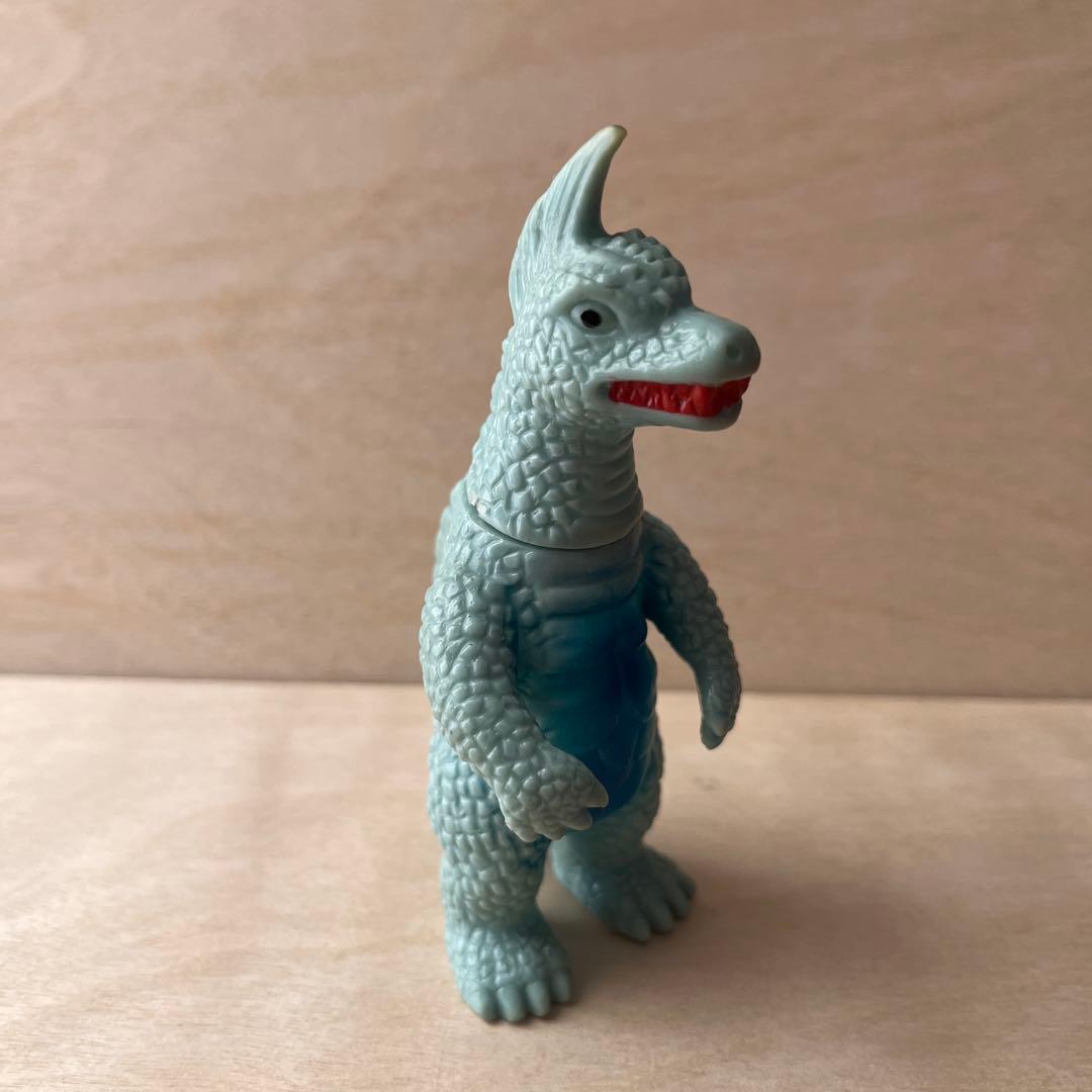 希少ブルマァク ミニ ソフビ アーストロン当時物