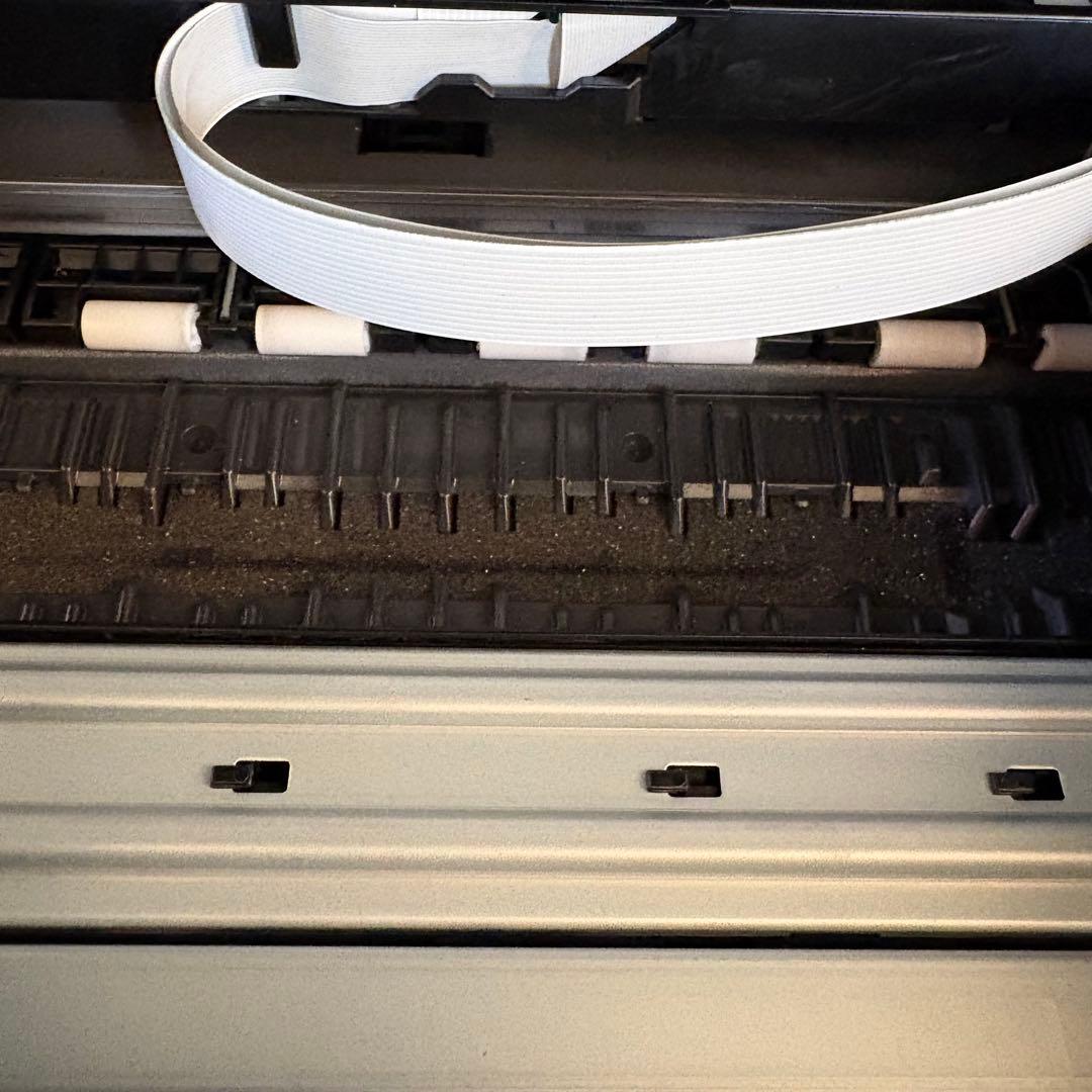 【良品】印刷枚数400枚！Canon プリンター PIXUS TS6330 BK