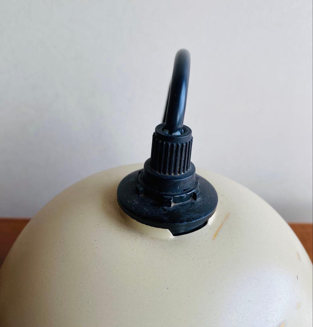 60sヴィンテージランプ made in Denmark ミッドセンチュリー