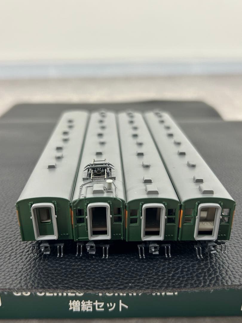 KATO 10-379.380 80系純急 東海/比叡 基本.増結セット全11両