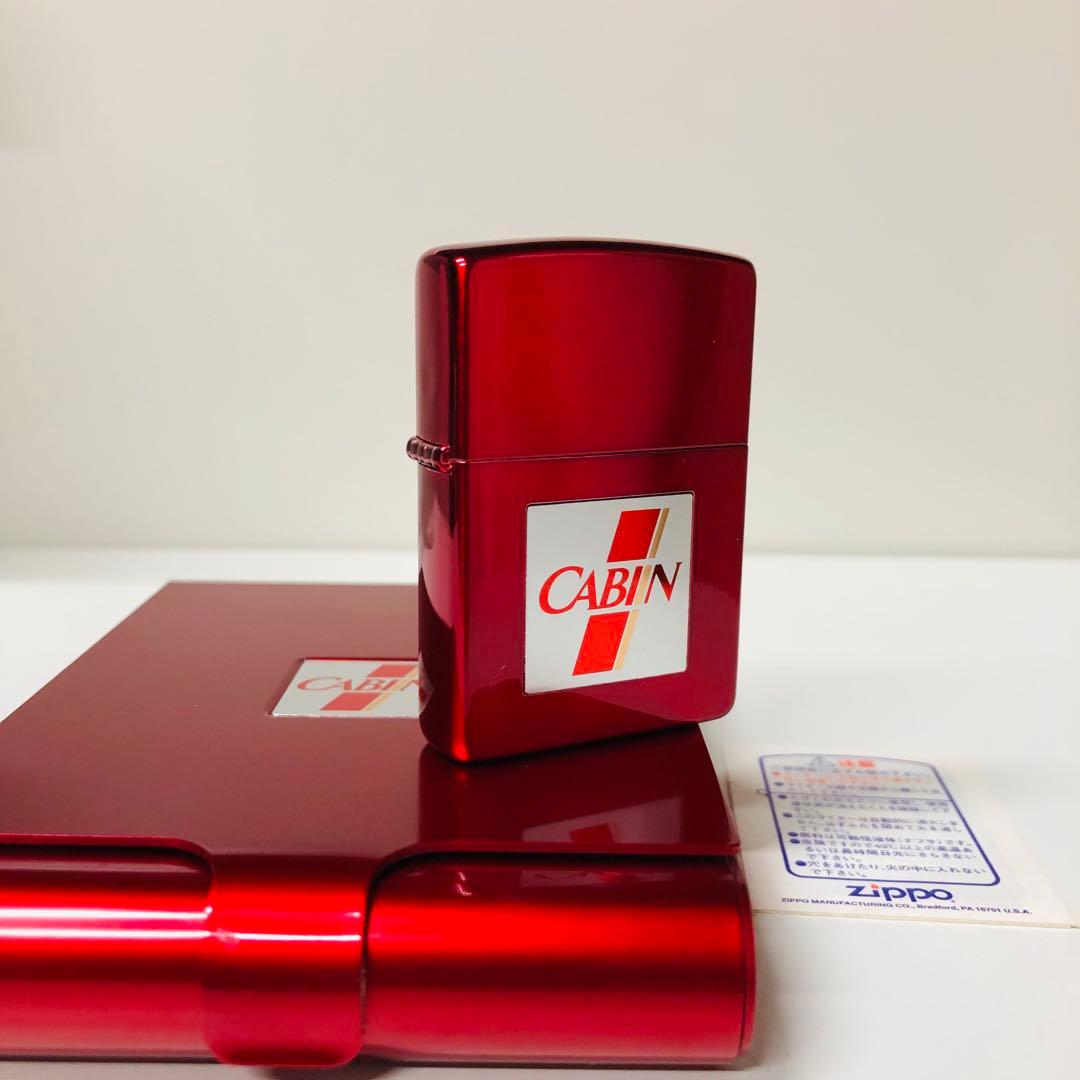 非売品未使用キャビンZIPPO