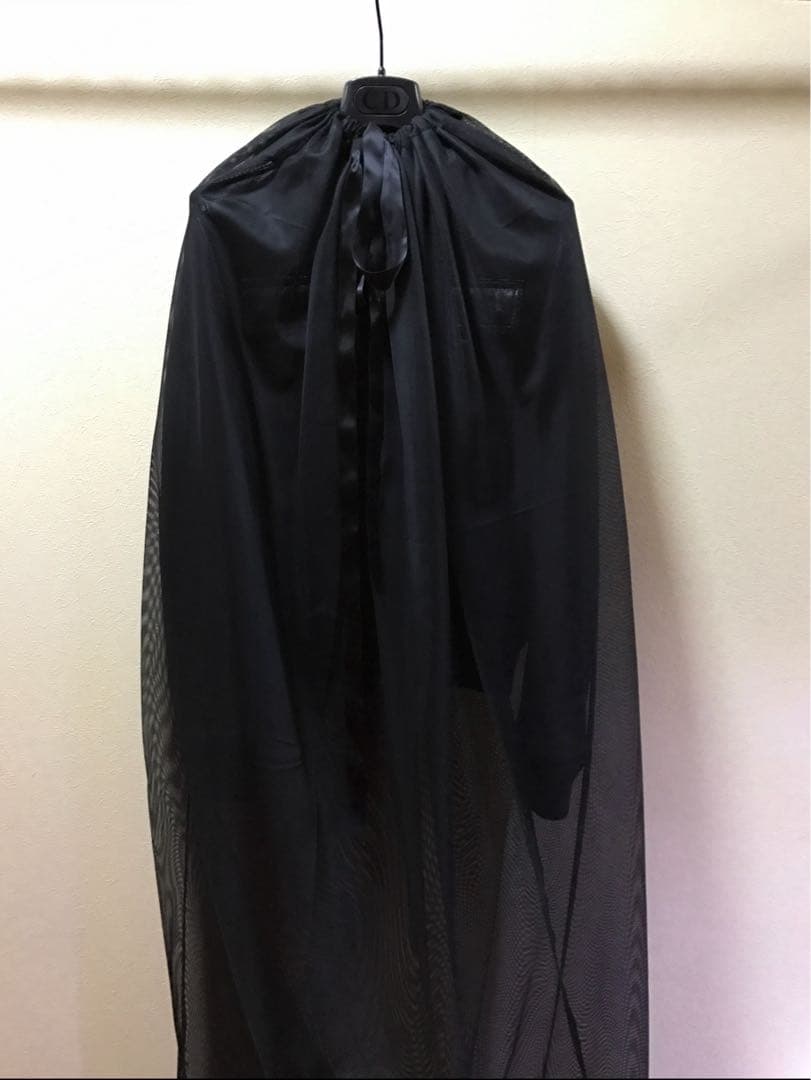 dior homme ディオールオム ０７A/W フーデットレザージャケット