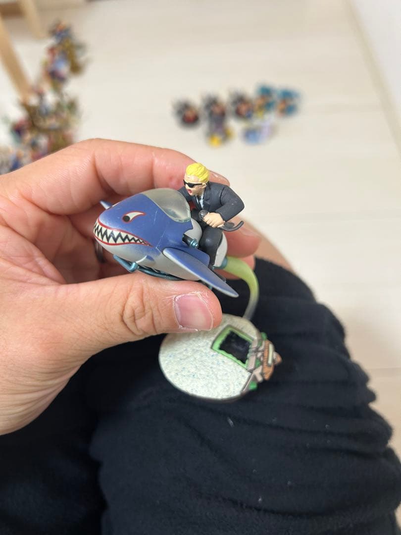 ドラゴンボール　ドラカプ　フィギュア熱闘・天下一武道会編　セット　約束のキス