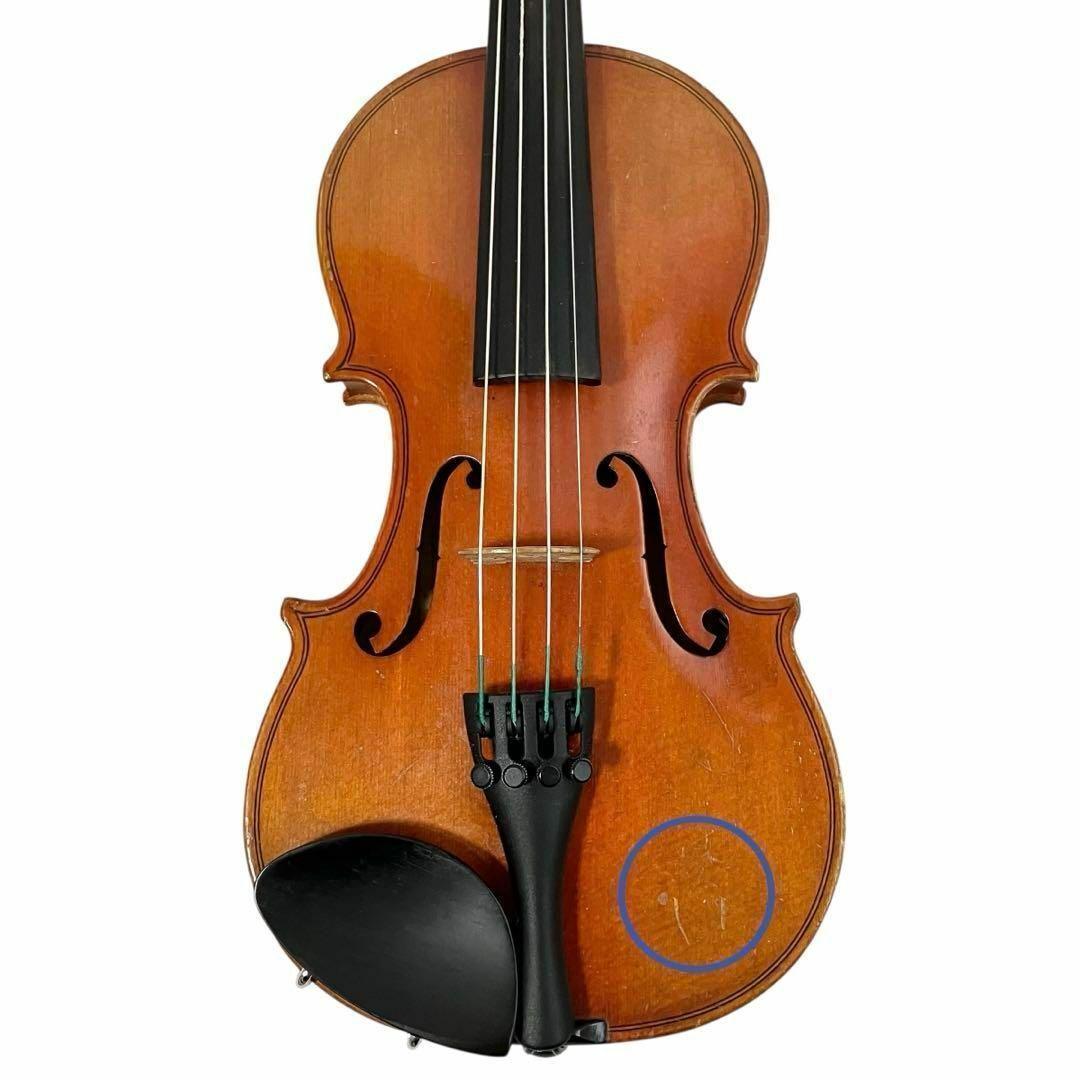 スズキ バイオリン 1/8サイズ No.330 anno1982 ケース付