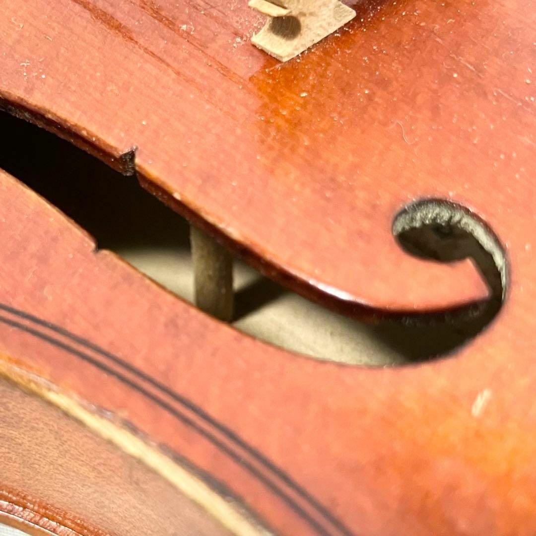 スズキ バイオリン 1/8サイズ No.330 anno1982 ケース付