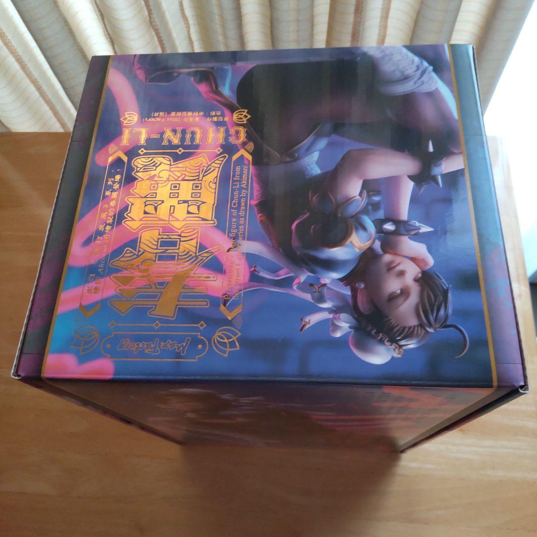 春麗　1/6　フィギュア 　マックスファクトリー