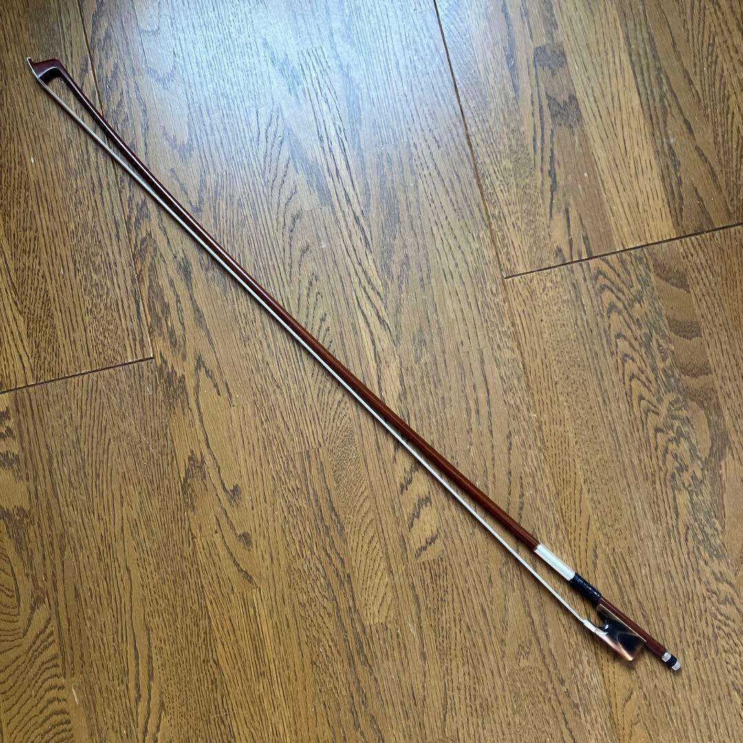 茶水牛ビオラ弓E