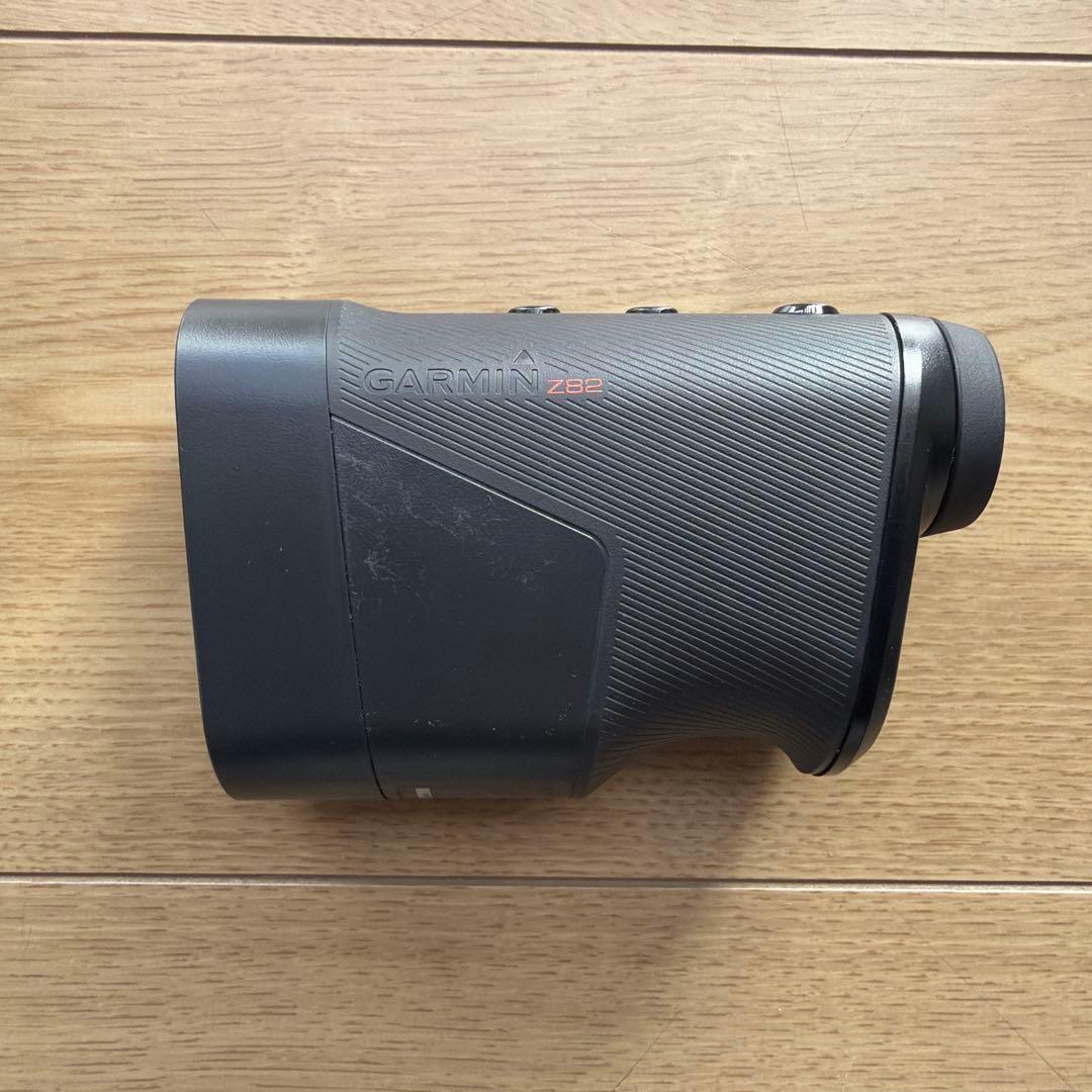 GARMIN APPROACH Z82 レーザー距離計
