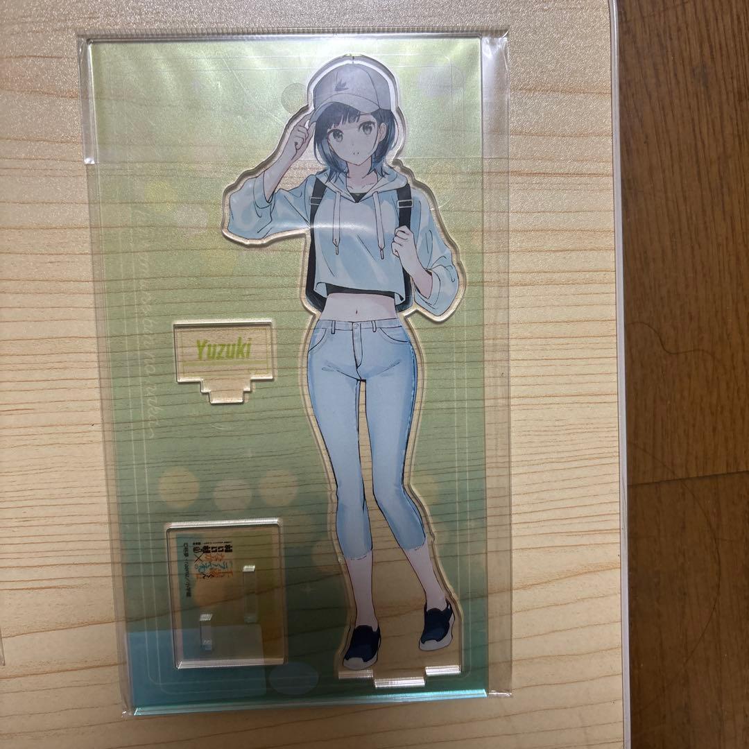 千歳くんはラムネ瓶のなか アクリルスタンド 6人セット