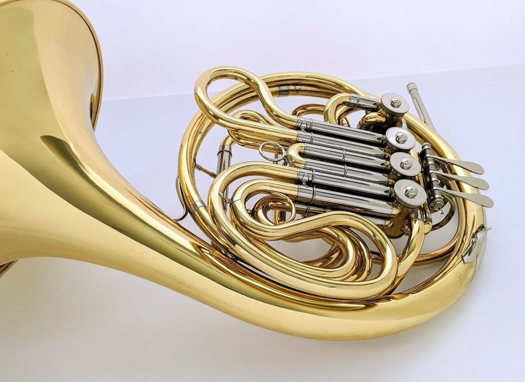 ホルン ヤマハ フルダブル YHR-664[プロモデル]