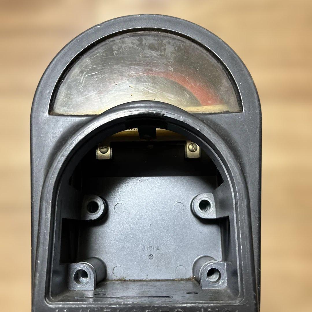 パーキング メーター アメリカ 実使用 レバー 稼働 実物