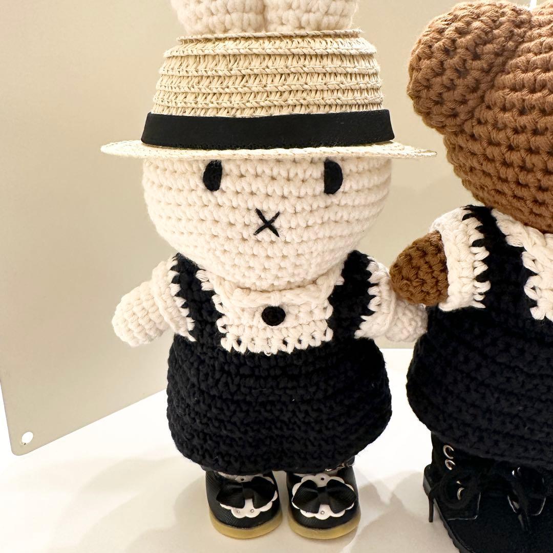 JUST DUTCH ミッフィー☆ボリス☆バーバラ 『スクール制服』3体セット