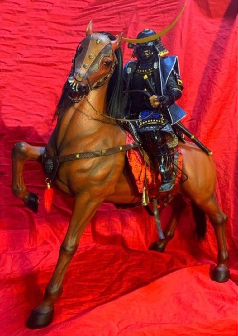 1/6 スケール 馬 1/6 フィギュア ホットトイズ 系