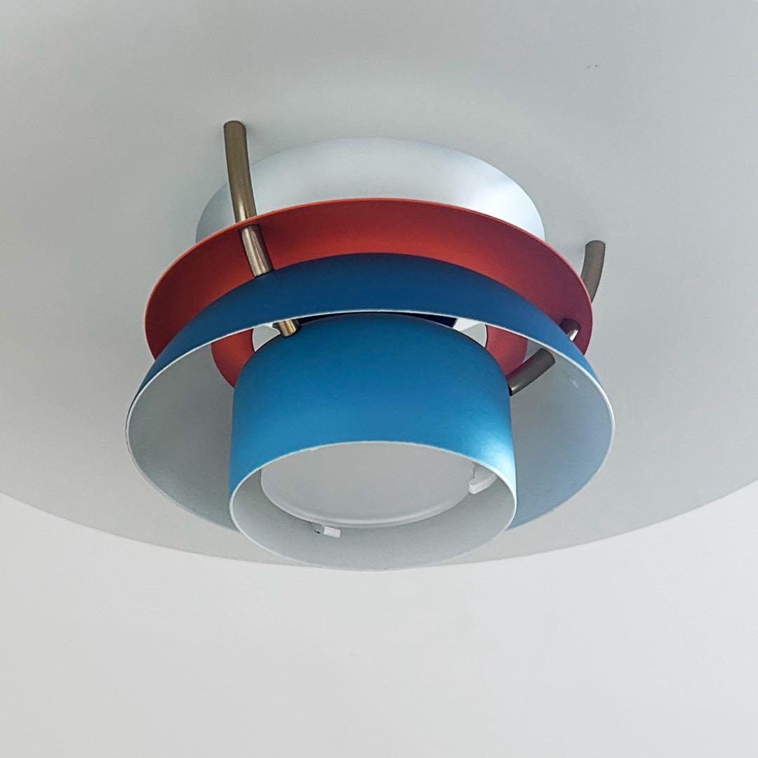 ◎ちゃちゃまる◎ PH5　ブルーグラデーション　リプロダクト　φ50