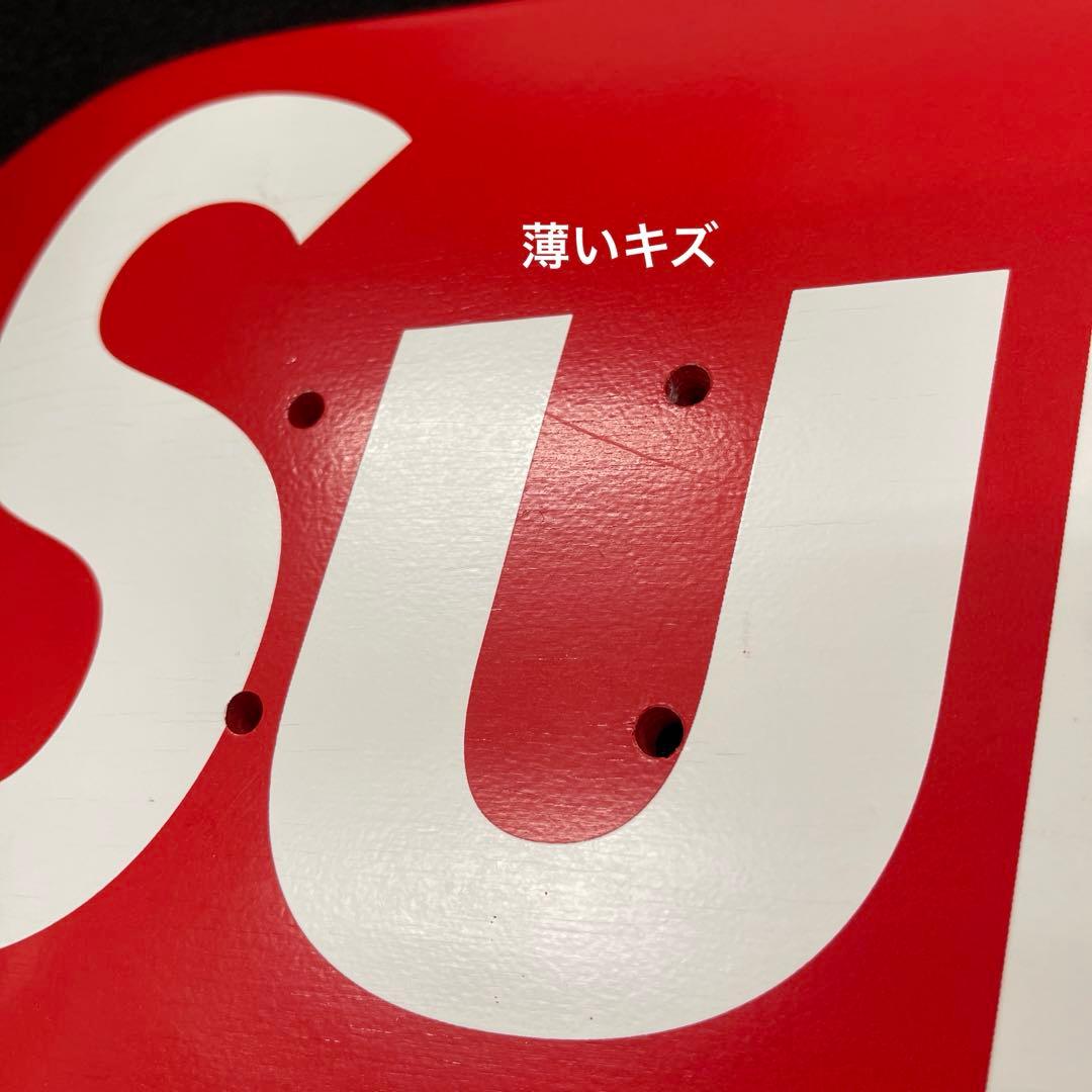 supreme シュプリーム　deck デッキ　スケボー　box logo
