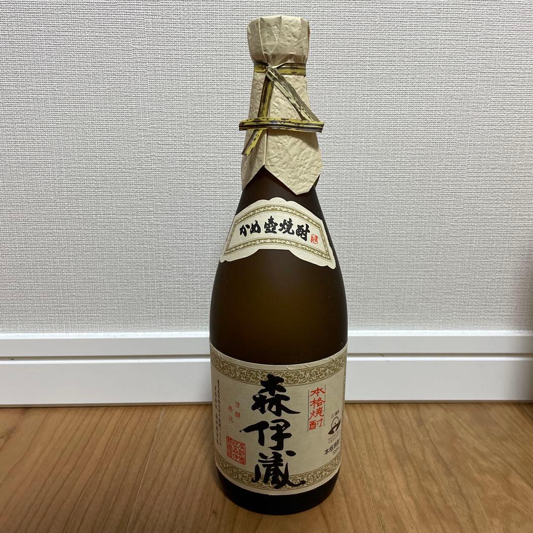 本格焼酎　森伊蔵　720ml x 2本
