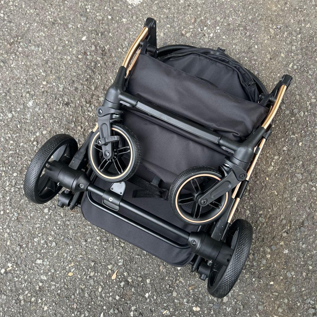 ジェックス OSOTO GRACE QC 自立式フレーム 犬猫兼用バギー