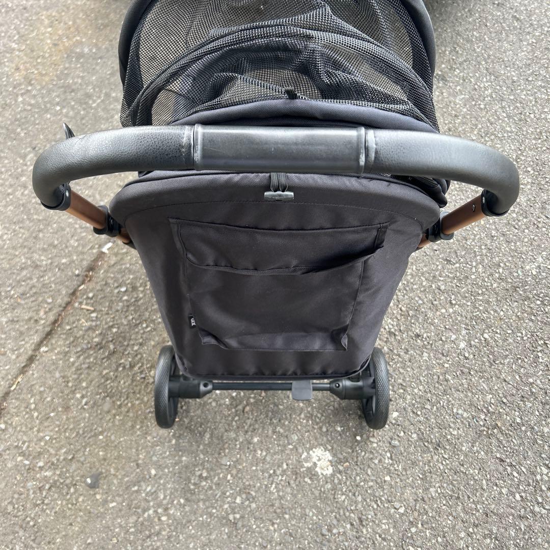 ジェックス OSOTO GRACE QC 自立式フレーム 犬猫兼用バギー