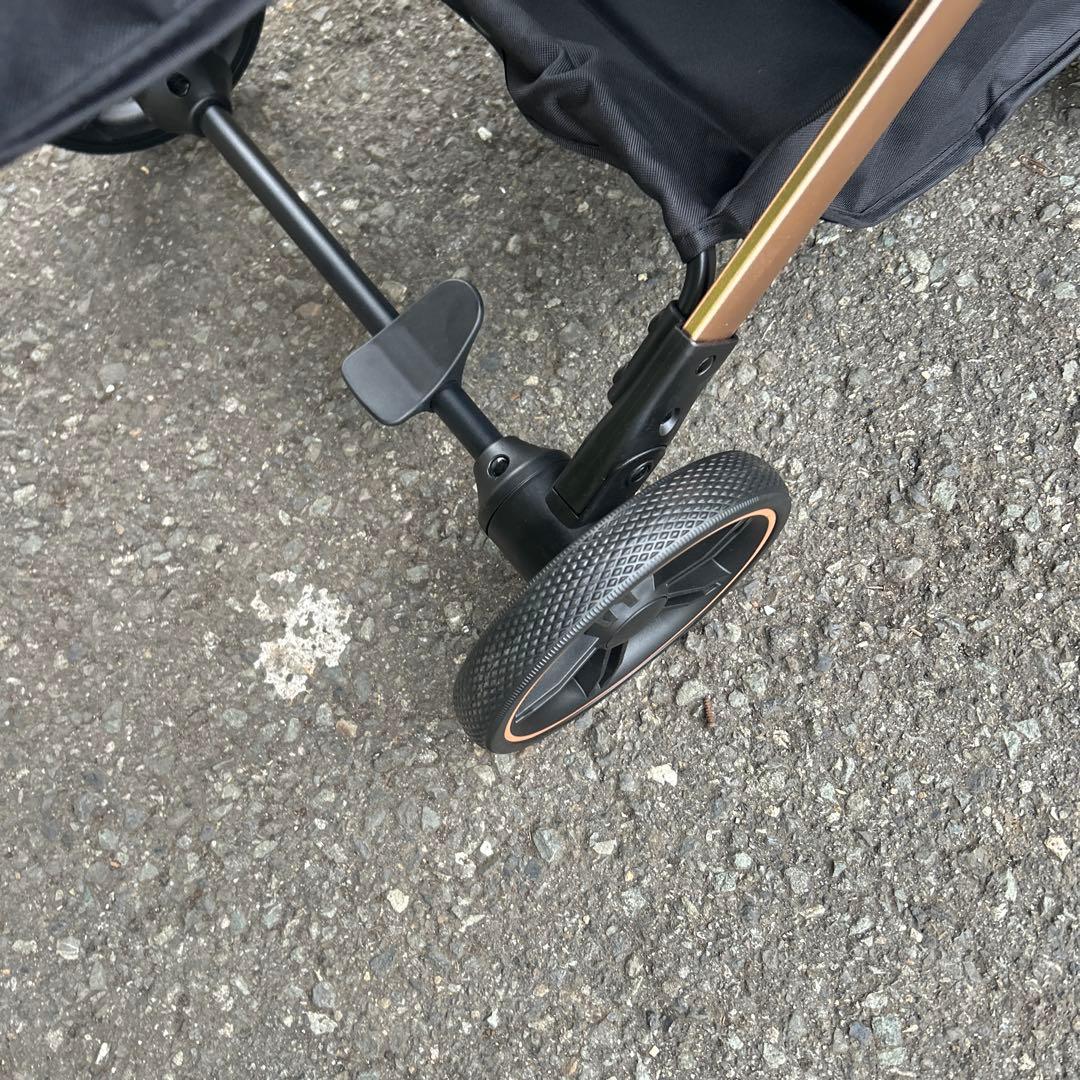 ジェックス OSOTO GRACE QC 自立式フレーム 犬猫兼用バギー