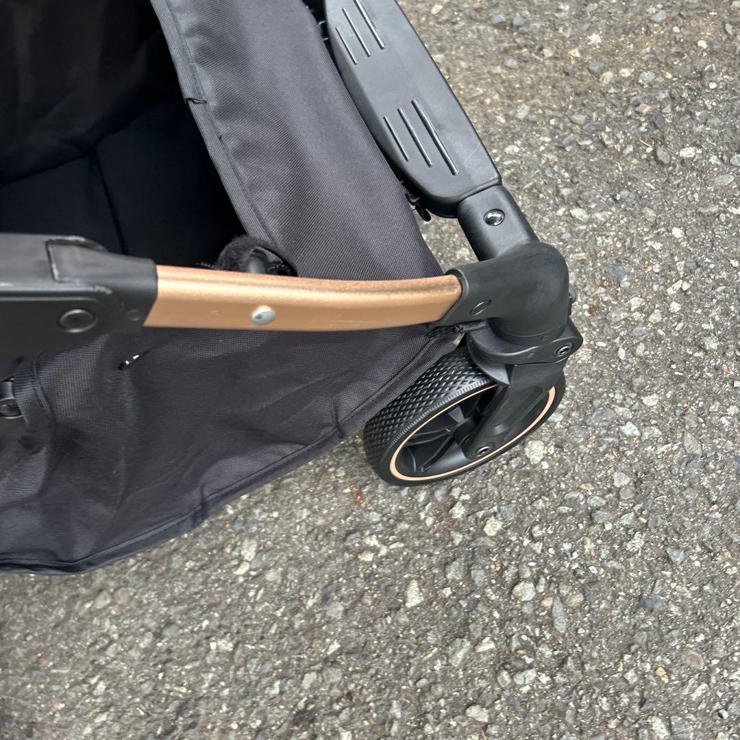 ジェックス OSOTO GRACE QC 自立式フレーム 犬猫兼用バギー