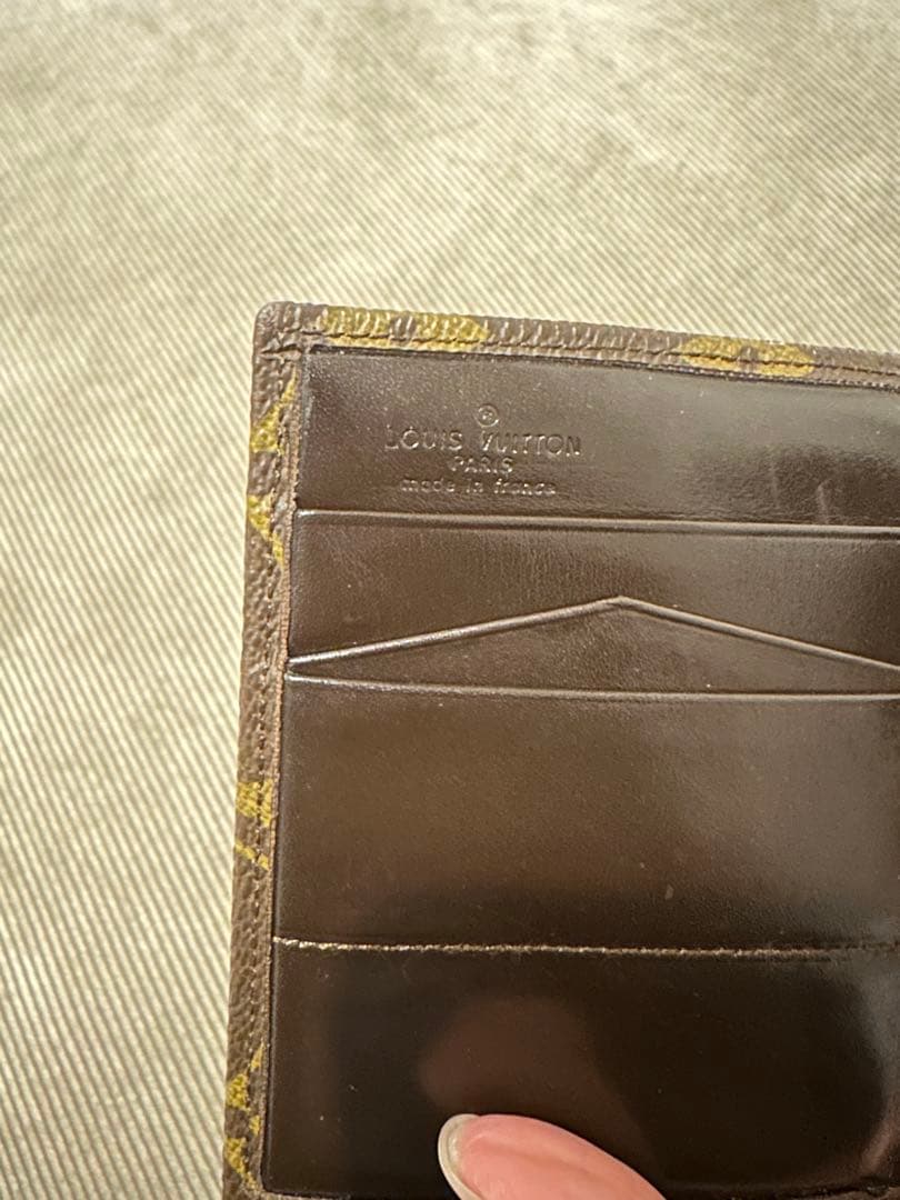 ルイヴィトン　財布
