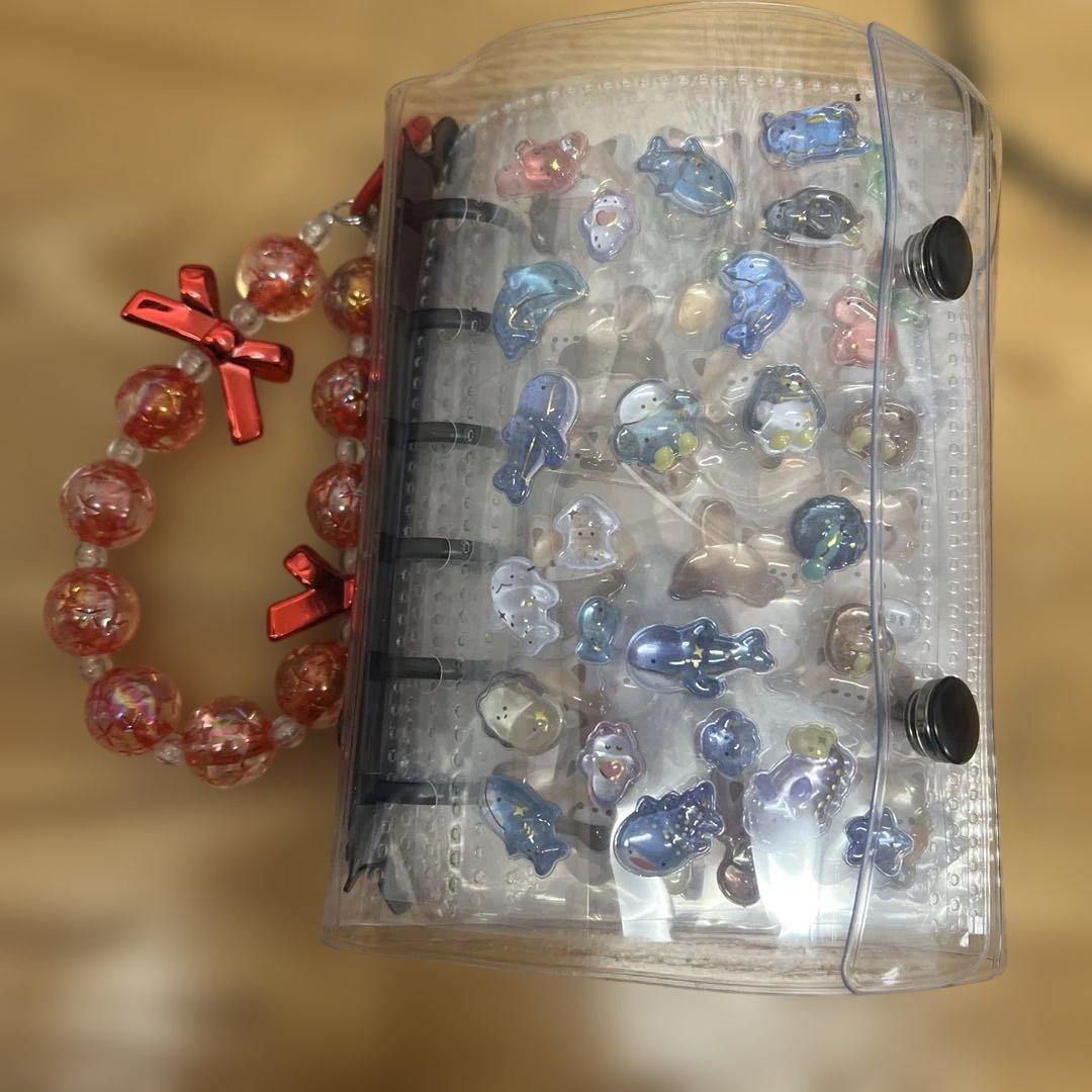 ボンボンシール動物、鳥他