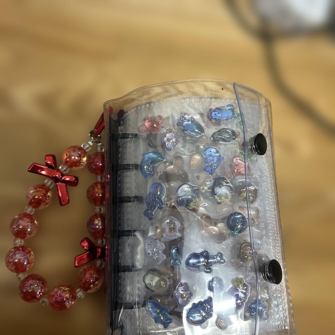 ボンボンシール動物、鳥他