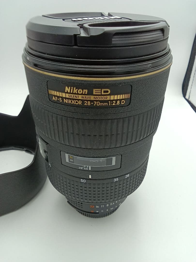 【Nikon】 AF-S NIKKOR 28-70mm f/2.8 D