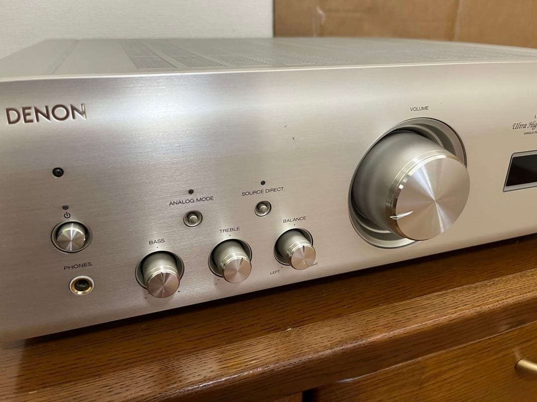 DENON PMA-1600NE プリメインアンプ