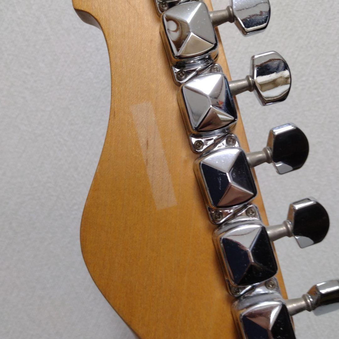 YAMAHA EG 112 ブラック ストラトキャスターモデル